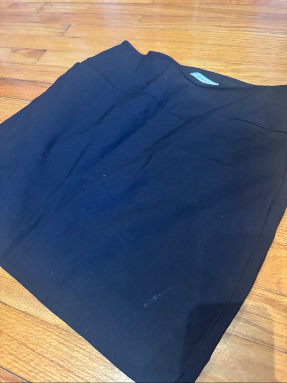 Classic Black Golf Skort Women's MED